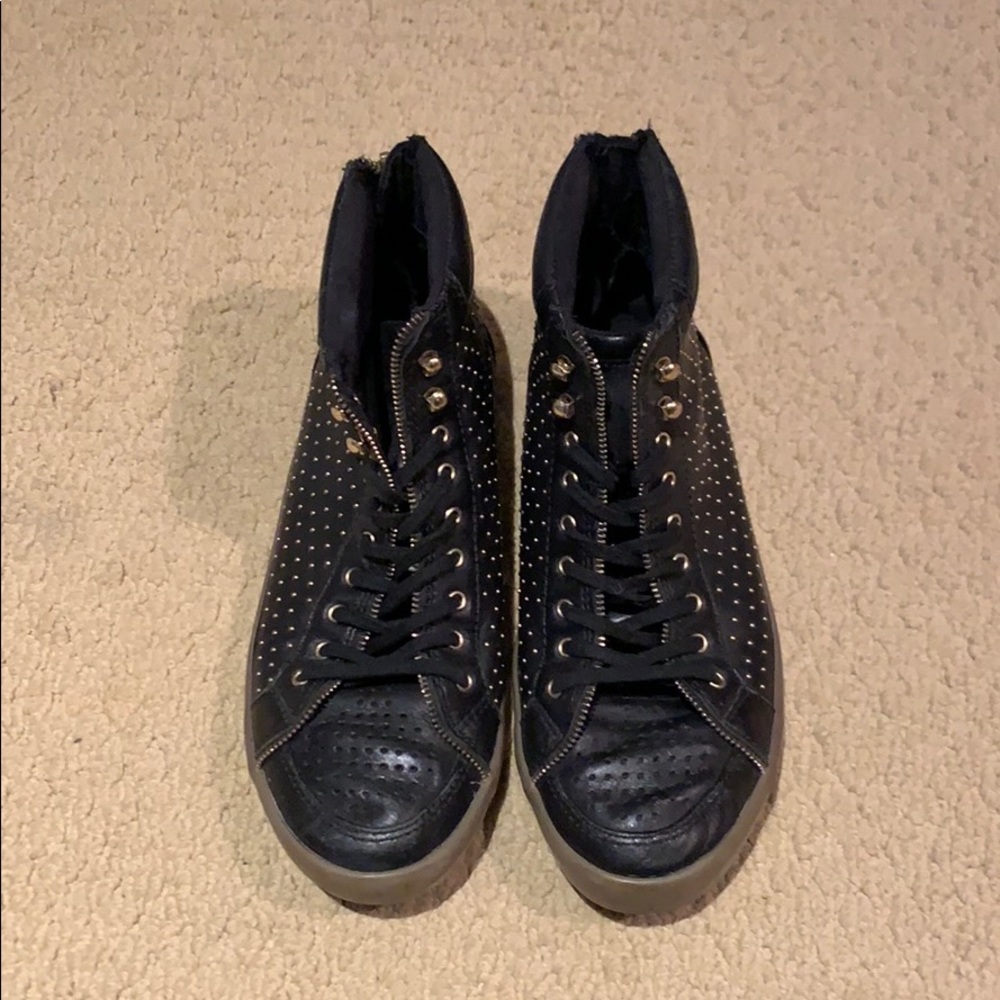 Rebecca Minkoff Studded Sneakers